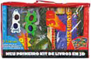 Meu Primeiro Kit de Livros em 3D