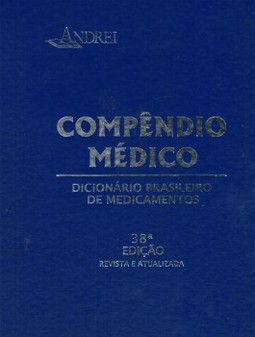 Compêndio médico: dicionário brasileiro de medicamentos