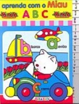 Aprenda com Miau: ABC