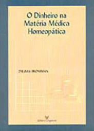 O Dinheiro na Matéria Médica Homeopática