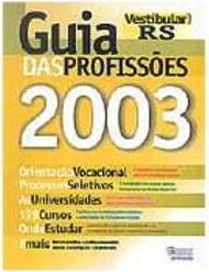 Guia das Profissões 2003
