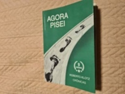 Agora pisei