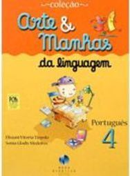 Arte & Manhas da Linguagem - Português 4