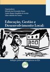 Educação, gestão e desenvolvimento local: diálogos, práticas e emergências na EJA