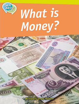 What is money?