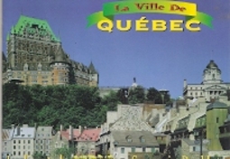 La ville de Québec