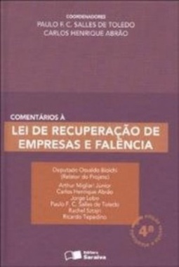 Comentários à Lei de Recuperação de Empresas e Falência
