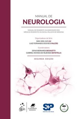 Manual de neurologia: manual do residente da Associação dos Médicos Residentes da Escola Paulista de Medicina