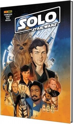 Solo: Uma história Star Wars