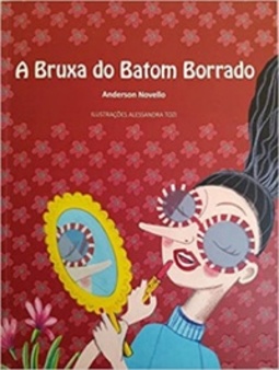 A Bruxa do batom borrado