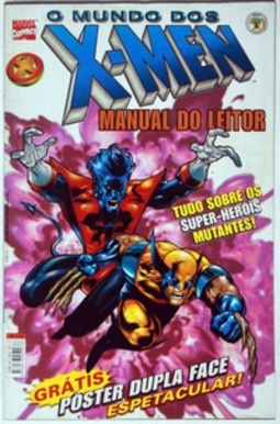 O Mundo dos X-men