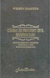 Código de Processo Civil Referenciado
