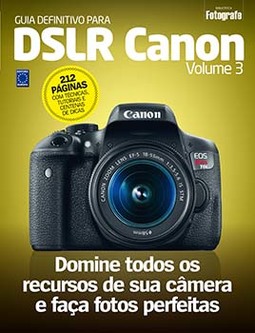Guia definitivo para DSLR Canon
