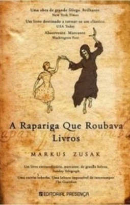 A Rapariga que Roubava Livros
