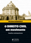 O direito civil em movimento: Desafios contemporâneos
