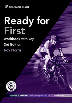 Ready For First 3rd Edition Workbook With Audio CD (W/Key)