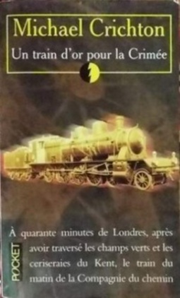 Un train d'or pour la Crimée