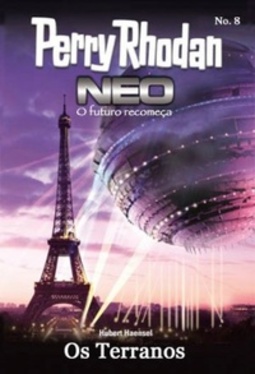 Os Terranos (Perry Rhodan Neo #8)