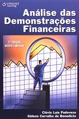Análise das Demonstrações Financeiras
