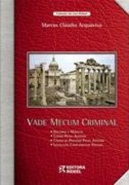Vade Mecum Criminal