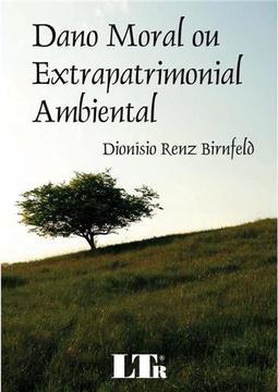 Dano moral ou extrapatrimonial ambiental