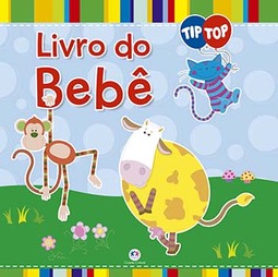 Tip Top: livro do bebê