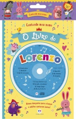 Cantando meu nome: O livro do Lorenzo