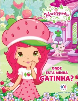 Moranguinho - Onde está minha gatinha?
