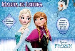 MALETA DE LEITURA: FROZEN