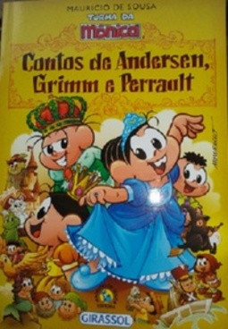 Contos de Andersen, Grimm e Perrault