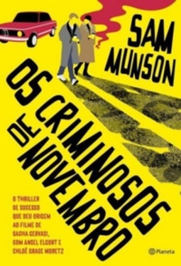 Os Criminosos de Novembro