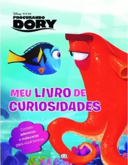 Procurando Dory: meu livro de curiosidades