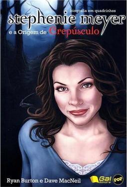 Stephenie Meyer e a Origem de Crepúsculo