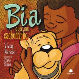 Bia quer um cachorrinho