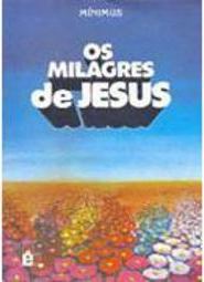 Os Milagres de Jesus