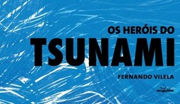 Os heróis do tsunami