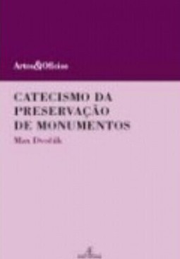 Catecismo da Preservação de Monumentos
