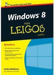 Windows 8 Para Leigos
