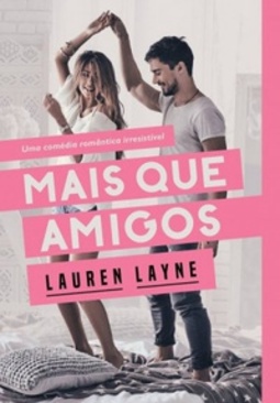 Mais Que Amigos (Love Unexpectedly #1)