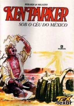 Ken Parker: Sob o Céu do México - 7