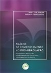 Análise do comportamento no pós-graduação: pesquisas e reflexões do programa de psicologia experimental da PUC-SP