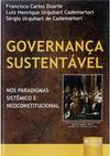Governança Sustentável: Nos Paradigmas Sistêmico e Neoconstitucional