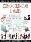 Como Gerenciar E-Mails