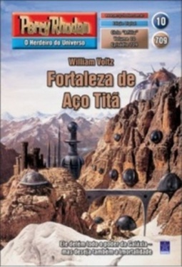 Fortaleza de Aço Titã (Perry Rhodan #709)