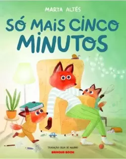 Só Mais Cinco Minutos