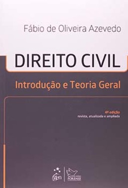 Direito civil: Introdução e teoria geral