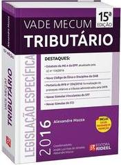 Vade Mecum Tributário