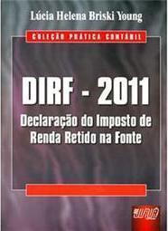 DIRF - 2011