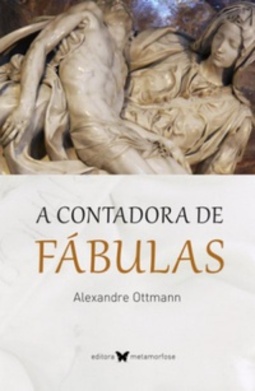 A contadora de fábulas