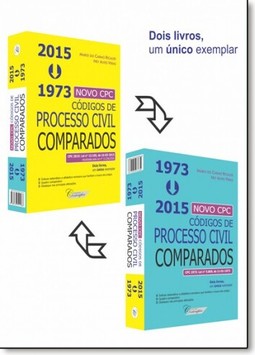 Novo Código de Processo Civil Comparado